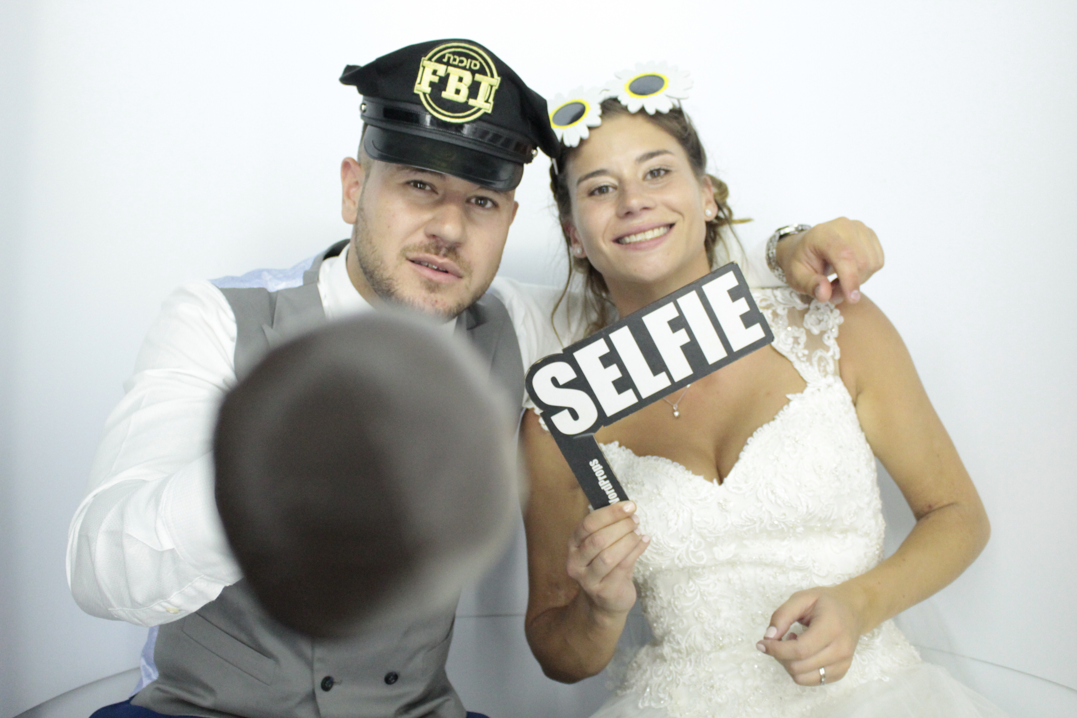 Louise & Dan's Big Day | View more photos from the event at gallery.myphotoboothexperience.co.uk/u/MyPhotoBoothExperienceLtd/Louise-Dans-Big-Day